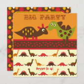 Große Einladung (Vorne/Hinten)