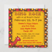 Große Einladung (Rückseite)