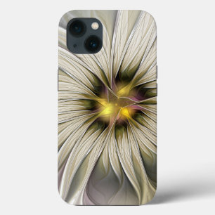 Große Elfenbeinküste, Abstrakte Moderne Fraktal Ku Case-Mate iPhone Hülle