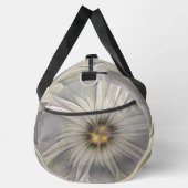 Große Elfenbeinküste, Abstrakte Moderne Fraktal Ku Duffle Bag (Rechts)