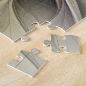 Große Elfenbeinküste, Abstrakte Moderne Fraktal Ku Puzzle (Seite)