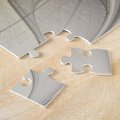 Große Elfenbeinküste, Abstrakte Moderne Fraktal Ku Puzzle (Seite)