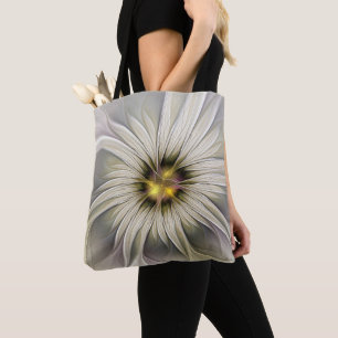 Große Elfenbeinküste, Abstrakte Moderne Fraktal Ku Tasche