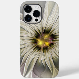 Große Elfenblume, abstrakte moderne fraktale Kunst Case-Mate iPhone 14 Pro Max Hülle