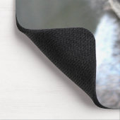 Große Emu-Mausunterlage Mousepad (Ecke)