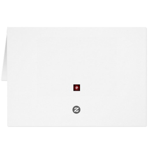 Große Enkeltochter Pink Polka Dots Großeltern (Rückseite Horizontal)