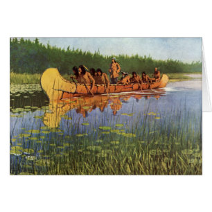 Große Entdecker von Remington, Vintage Pioneers