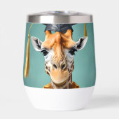 Große Errungenschaften: Ein Giraffentag, ein Absch (Vorderseite)