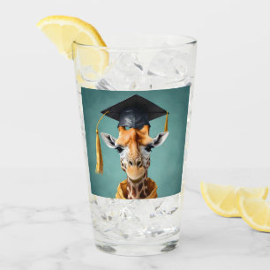 Große Errungenschaften: Ein Giraffentag, ein Absch Glas