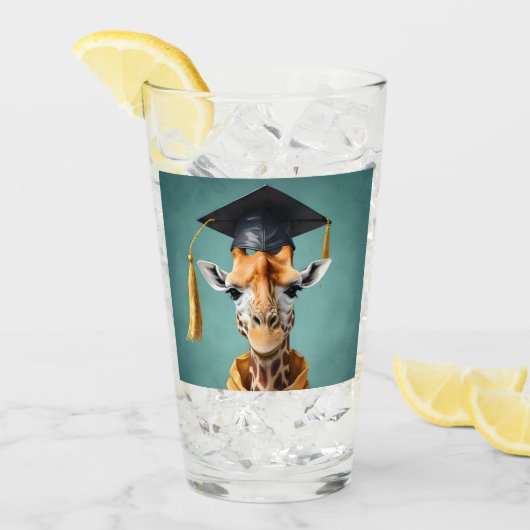 Große Errungenschaften: Ein Giraffentag, ein Absch Glas (Vorderseite Ice)