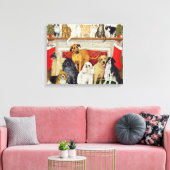 Große Erwartungen Leinwanddruck (Insitu (Wohnzimmer))