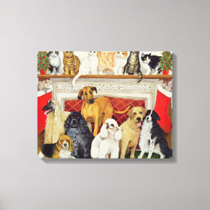 Große Erwartungen Leinwanddruck