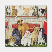 Große Erwartungen Magnet (Vorne)