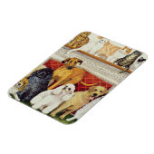 Große Erwartungen Magnet (Linke Seite)