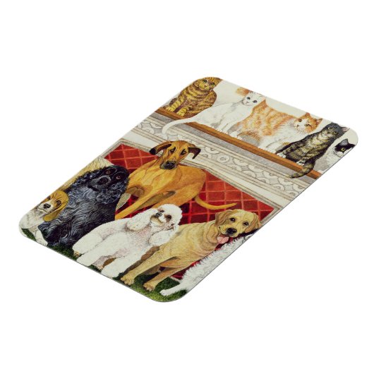 Große Erwartungen Magnet (Linke Seite)