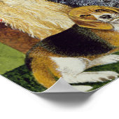 Große Erwartungen Poster (Ecke)