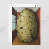 Große Erwartungen Postkarte (Vorne/Hinten)