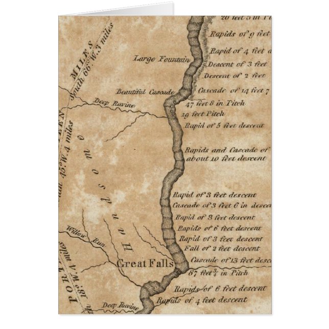 Große Fälle von Missouri (Vorne)