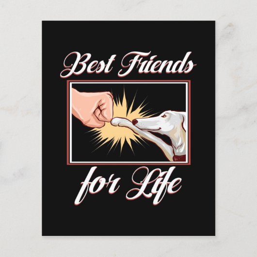 Große Fänge |Aquarium Lover Flyer (Hinten)