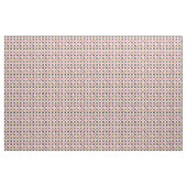 Große farbenfrohe Tupfen Stoff (Yard (91,4 cm))