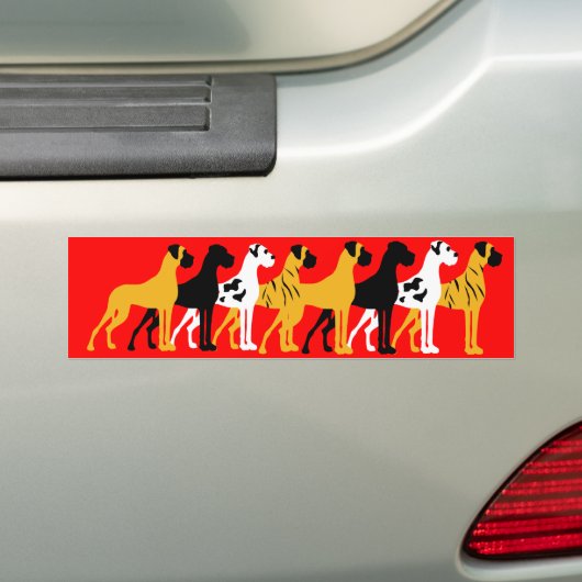 Große Farbtöne Autoaufkleber (Auf Auto)