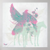 Große "FEEL Live"-Kunstdrucke - beim Verkauf 60 % Poster (Vorne)