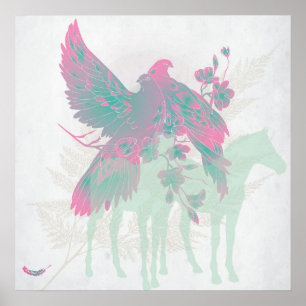 Große "FEEL Live"-Kunstdrucke - beim Verkauf 60 %  Poster