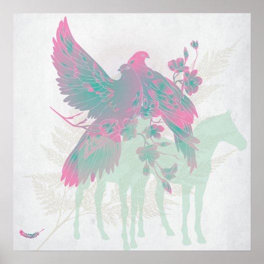 Große "FEEL Live"-Kunstdrucke - beim Verkauf 60 % Poster (Vorne)