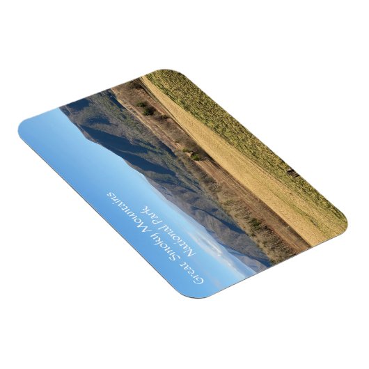 Große Felsenbucht Magnet (Rechte Seite)