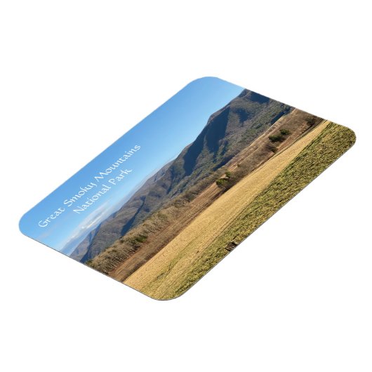 Große Felsenbucht Magnet (Linke Seite)