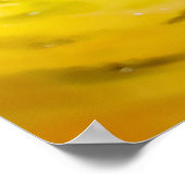 Große Fische für Tiki Surfer Poster (Ecke)