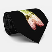 Große Fische (Regenbogen) - Krawatte (Gerollt)