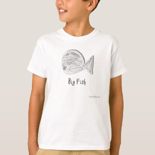 Große Fische T-Shirt