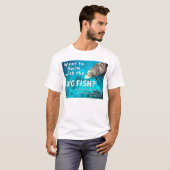 Große Fische T-Shirt (Vorne ganz)
