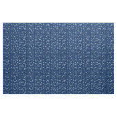 Große Fische, Wale schwimmen Stoff (Yard (91,4 cm))