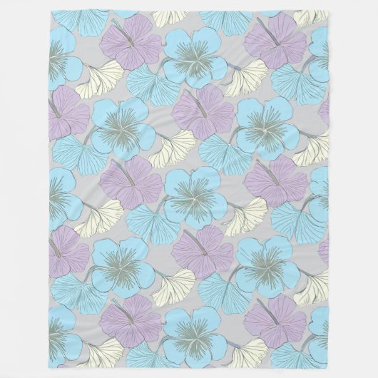 "Große Fleece Blanket" (Vorderseite)