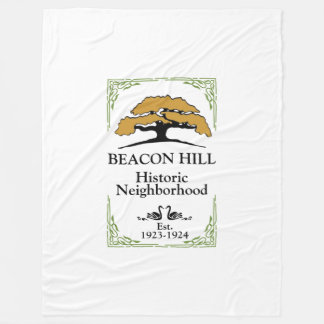 Große Fleece Blanket