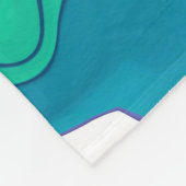 Große Fleece Blanket (Ecke)