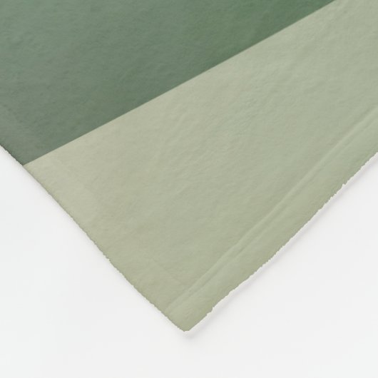 Große Fleece-Decke, modern, abstrakt, Türkis Fleecedecke (Ecke)