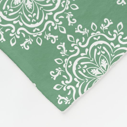 Größe Fleecedecke (Ecke)