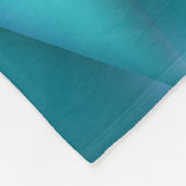 Große Fleecedecke, modern, abstrakt Fleecedecke (Ecke)