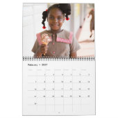 Große Form! Inc., 2019 Kalender (Feb 2027)