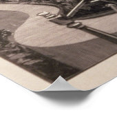 Große Freimaurerische Ansammlung im Royal Albert Poster (Ecke)