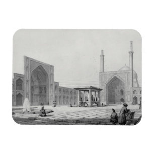 Große Freitag-Moschee (Masjid-i Djum-ah) in Magnet