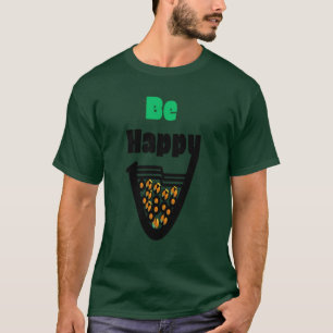 Große Freude in Bewegung für T-Shirt-Liebhaber T-Shirt