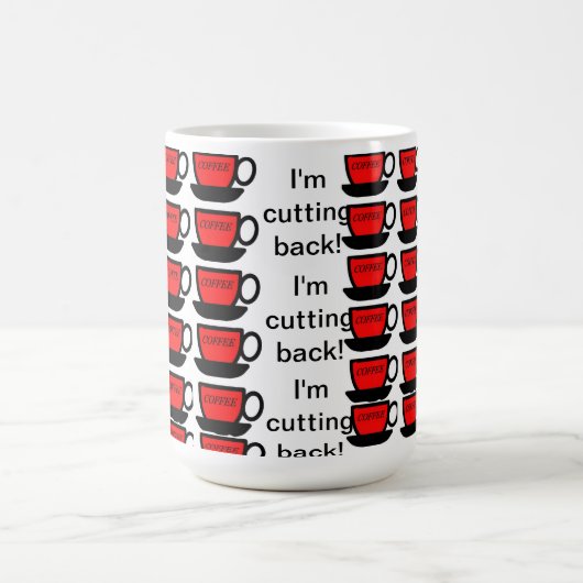 GROSSE FREUNDSCHAFT GIFT-YOUR KÜMMERTE SICH KAFFEETASSE (Mittel)