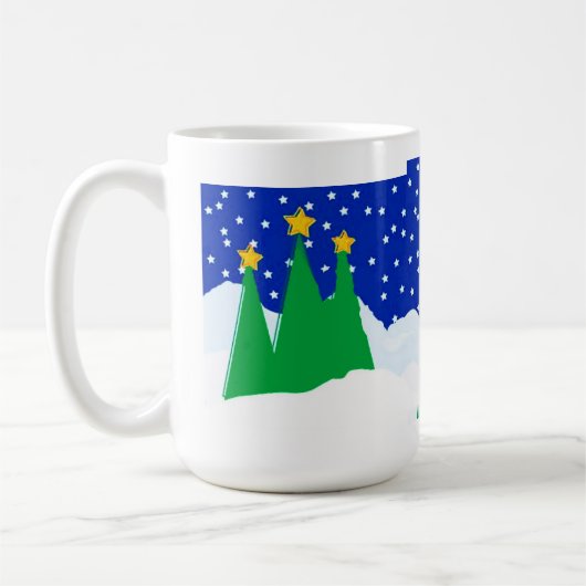 GROSSE FREUNDSCHAFT GIFT-YOUR KÜMMERTE SICH KAFFEETASSE (Links)