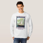 "GROSSE FUNKELN NANA" T - Shirt (Vorne ganz)