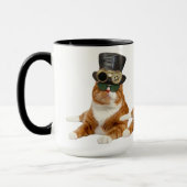 Große G-Tasse Tasse (Links)