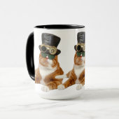 Große G-Tasse Tasse (Vorderseite Links)